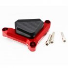 For Diavel Monster821 1200 939 950 Motorcycle Modified Anti breaking Block Protective Pad red