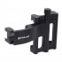 For Dji Osmo Pocket Camera Mobile Phone Holder Mount Set Fixed Stand Aluminum alloy Bracket  black