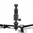 For FIMI PALM Backpack Holder Mount for Handheld Aerial Gimbal Camera Stabilizer Stand Bracket black