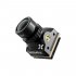For Foxeer Toothless for nano 2 StarLight Mini FPV Camera 0 0001lux HDR 1 2 CMOS Sensor 1200TVL Support OSD F405 F722 FC Control Black KSX3840