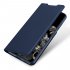 For Galaxy S21 s30 Pu Flip Covers Fall Resistant Card Slot Phone  Cover Protective  Case Tyrant Gold
