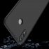 For HUAWEI Honor 8X Ultra Slim PC Back Cover Non slip Shockproof 360 Degree Full Protective Case black HUAWEI Honor 8X