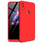 For HUAWEI Honor 8X Ultra Slim PC Back Cover Non slip Shockproof 360 Degree Full Protective Case red HUAWEI Honor 8X