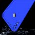 For HUAWEI Honor 8X Ultra Slim PC Back Cover Non slip Shockproof 360 Degree Full Protective Case blue HUAWEI Honor 8X