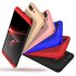 For HUAWEI Honor 9 Lite Full Body 360 Degree Protection PC Back Cover  red