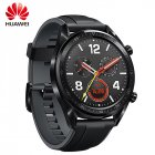 For HUAWEI Honor Watch GT GPS Smart Coaching Outdoor Sport Watch 1 39in Screen BT4 2 5ATM 2 Week Battery Life Heart Rate Sleep Tracker black