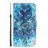 For HUAWEI MATE 20 LITE 3D Coloured Painted Full Protective Cover with Button Card Slots Bracket Lanyard