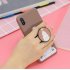 For HUAWEI MATE 20 pro Pure Color Phone Cover Cute Cartoon Phone Case Lightweight Soft TPU Phone Case with Matching Pattern Adjustable Bracket 6 