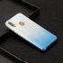 For HUAWEI Mate 30 Nova 5I pro Mate 30 Pro PSmart  Y5P Y6P 2020 Phone Case Gradient Color Glitter Powder Phone Cover with Airbag Bracket blue
