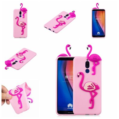 Wholesale For Huawei Mate10 Lite Maimang 6 3d Cartoon Lovely Soft
