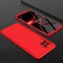 For HUAWEI Nova 6SE P40 lite Nova 7i Cellphone Case PC Full Protection Anti Scratch Mobile Phone Shell Cover red