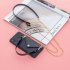 For HUAWEI P20  P20 Lite P20 Pro Mobile Phone Cover with Pu Leather Card Holder   Hand Rope   Straddle Rope black