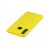 For HUAWEI P30 LITE NOVA 4E Lovely Candy Color Matte TPU Anti scratch Non slip Protective Cover Back Case yellow