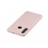 For HUAWEI P30 LITE NOVA 4E Lovely Candy Color Matte TPU Anti scratch Non slip Protective Cover Back Case Light pink