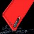 For HUAWEI P30 LITE Ultra Slim PC Back Cover Non slip Shockproof 360 Degree Full Protective Case red