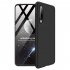 For HUAWEI P30 LITE Ultra Slim PC Back Cover Non slip Shockproof 360 Degree Full Protective Case black