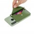 For HUAWEI P30 P30 Lite P30 Pro Mobile Phone Cover with Pu Leather Card Holder   Hand Rope   Straddle Rope green