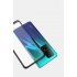 For HUAWEI P40 Pro Case PC Matte bottom TPU Soft Edge Cover Shockproof Mobile Phone Cover blue