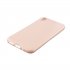 For HUAWEI Y5 2018 2019 TPU Phone Case Simple Profile Delicate Finish Cellphone Cover Full Body Protection Sakura pink