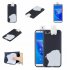 For HUAWEI Y5 2018 3D Cute Coloured Painted Animal TPU Anti scratch Non slip Protective Cover Back Case black