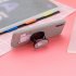 For HUAWEI Y6 2019 Flexible Stand Holder Case Soft TPU Full Cover Case Phone Cover Cute Phone Case 2 