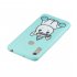 For HUAWEI Y6 2019 Flexible Stand Holder Case Soft TPU Full Cover Case Phone Cover Cute Phone Case 5  