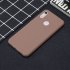For HUAWEI Y6 2019 Lovely Candy Color Matte TPU Anti scratch Non slip Protective Cover Back Case 9 