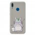 For HUAWEI Y7 2019 Flexible Stand Holder Case Soft TPU Full Cover Case Phone Cover Cute Phone Case 7  
