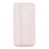 For HUAWEI Y7 2019 Lovely Candy Color Matte TPU Anti scratch Non slip Protective Cover Back Case white