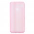 For HUAWEI Y7 2019 Lovely Candy Color Matte TPU Anti scratch Non slip Protective Cover Back Case dark pink