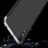 For HUAWEI Y7 2019 Ultra Slim PC Back Cover Non slip Shockproof 360 Degree Full Protective Case Silver black silver
