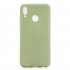 For HUAWEI Y9 2019 Lovely Candy Color Matte TPU Anti scratch Non slip Protective Cover Back Case 12 