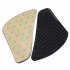For Honda CB1300 06 15 Anti Slip Tank Pad Side Gas Knee Grip Traction Pads Sticker Decals  black
