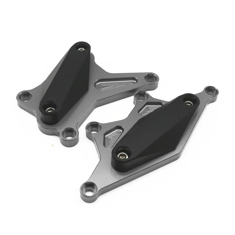 For Honda CB500X CB-500-F Engine Cover Slider Engine Guard Motorcycle Frame Protection gray