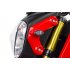 For Honda Large Displacement Models 2pcs Smoke Lens Flush Mount LED Turn Signals Lights