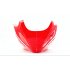 For Honda MSX 125 2013 2014 2015 Motorcycle Engine Protector Guard Cover  red