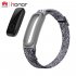 For Huawei Honor Band 5 Basketball Edition w  Metal Strap Smart Wristband AMOLED Watch Heart Rate Fitness Sleep Tracker Sport Pink