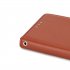 For Huawei P9 plus PU Leather Smart Phone Case Protective Cover with Buckle   3 Card Position  Rose gold