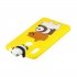 For Huawei Y7 2019 3D Cartoon Lovely Coloured Painted Soft TPU Back Cover Non slip Shockproof Full Protective Case Striped bear