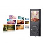 For IPod Style 32GB Portable 1.8in LCD MP3 MP4 Music Video Media Player <span style='color:#F7840C'>FM</span> <span style='color:#F7840C'>Radio</span> Portable Colorful MP3 MP4 Player Music Video black
