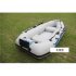 For Inflatable Air Boat Kayak Motor Mount Rack Bracket
