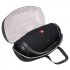 For JBL Boombox Portable Bluetooth Waterproof Speaker Hard Case Carry Case Bag Protective Box  black