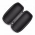 For JBL Flip4 Portable Travel Case Wireless Bluetooth Speaker Case Protective Case  black