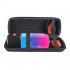 For JBL Pulse 3 Speaker PU Hard Case Carry Storage Case Pouch Bluetooth Speaker Bags  Black with shoulder strap