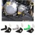 For Kawasaki Z900 Z1000 Motorcycle Accessories Guard from Engine Protective Cover Fairing Guard Gold