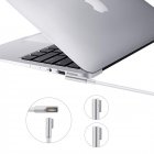 For MacBook Air 11 13 Inch AC 45W Magnetic Magsafe1 Shape Connector Power Supply Cord Charger Adapter UK plug