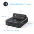 For Nintend Switch Dock Base TV Type C Output Charging Stand Switch Cooling Portable Bracket One button Display Adapter black