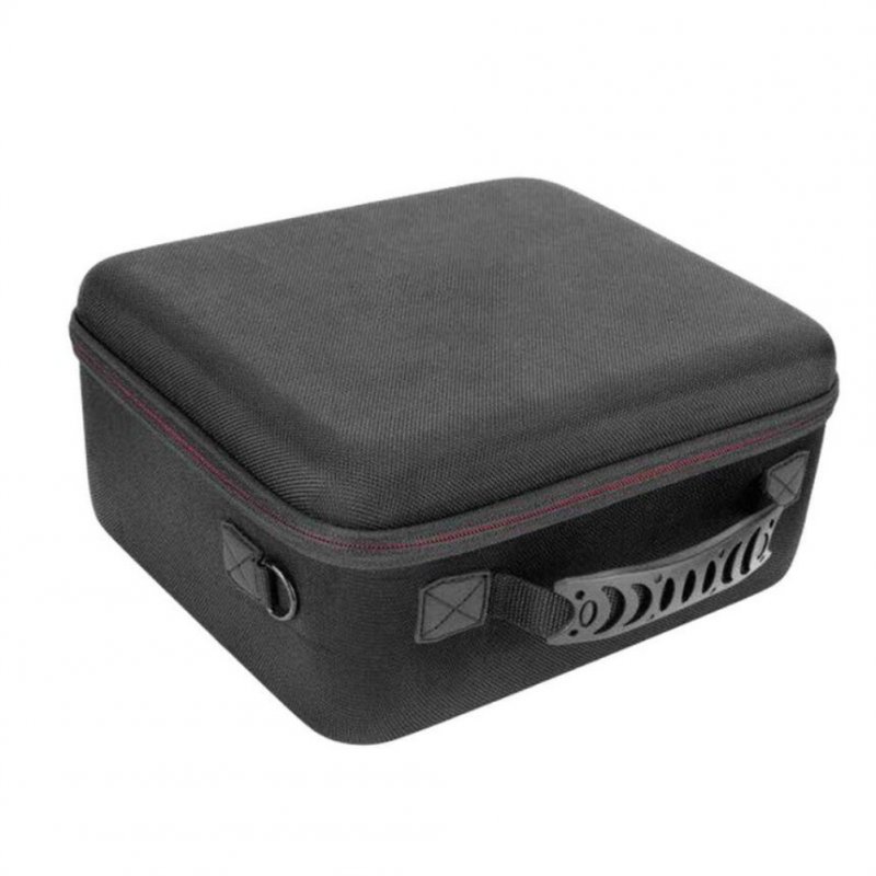 For Nintend Switch Game Console Accessories Storage Bag Travel Protective Carrying Case  black