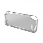 For Nintend Switch Lite Soft Case Cover Shockproof Protective Grip Transparent