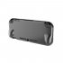 For Nintend Switch Lite Soft Case Cover Shockproof Protective Grip Transparent